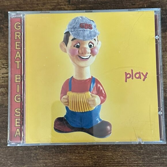 🔥 2000s Rock CD Bundle – Offspring, Limp Bizkit, Great Big Sea (7-Disc Lot) 💿 - Picture 9 of 12